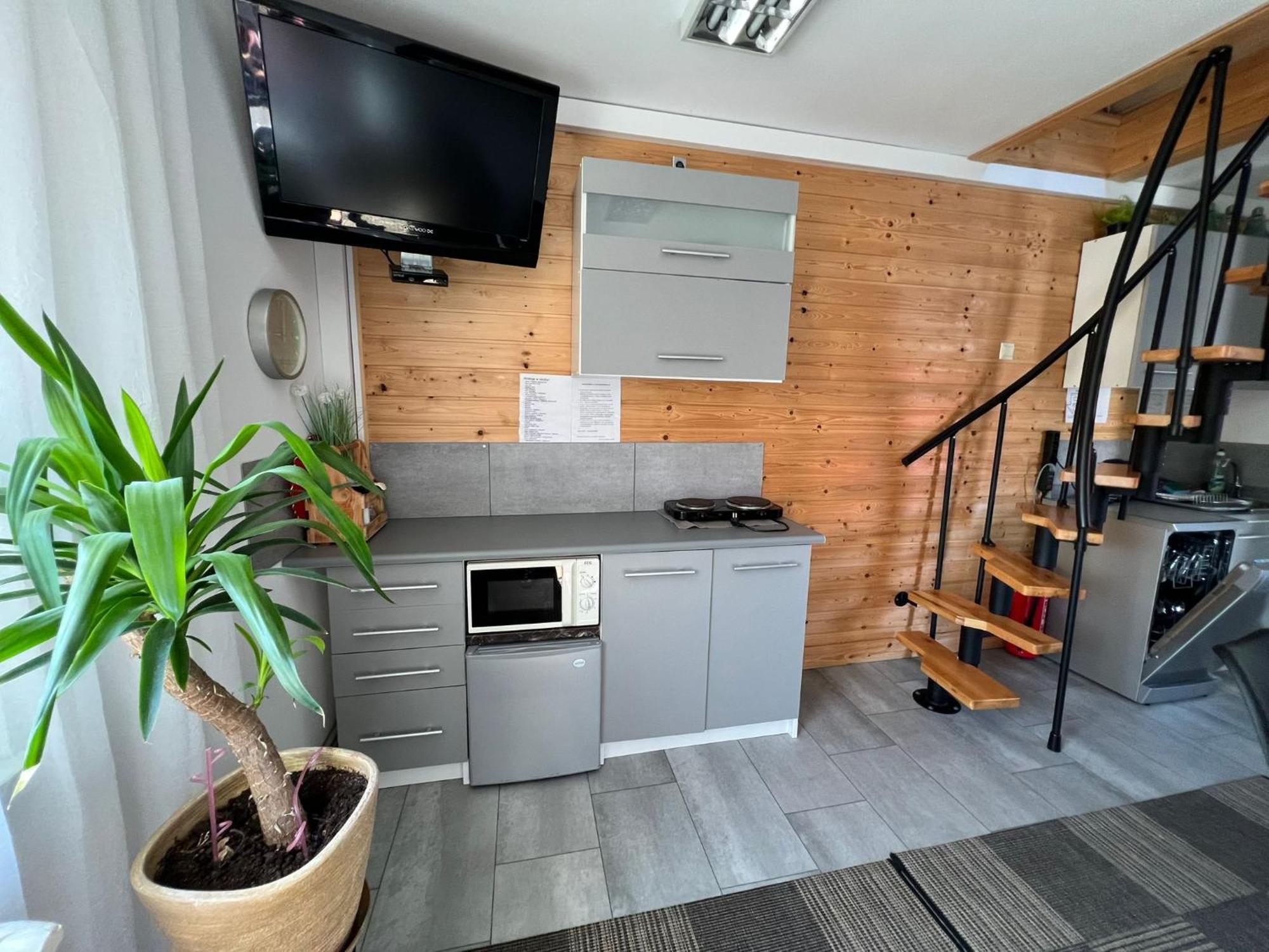 Apartament 4 Plus 1 W Karkonoszach Jelenia Góra Buitenkant foto
